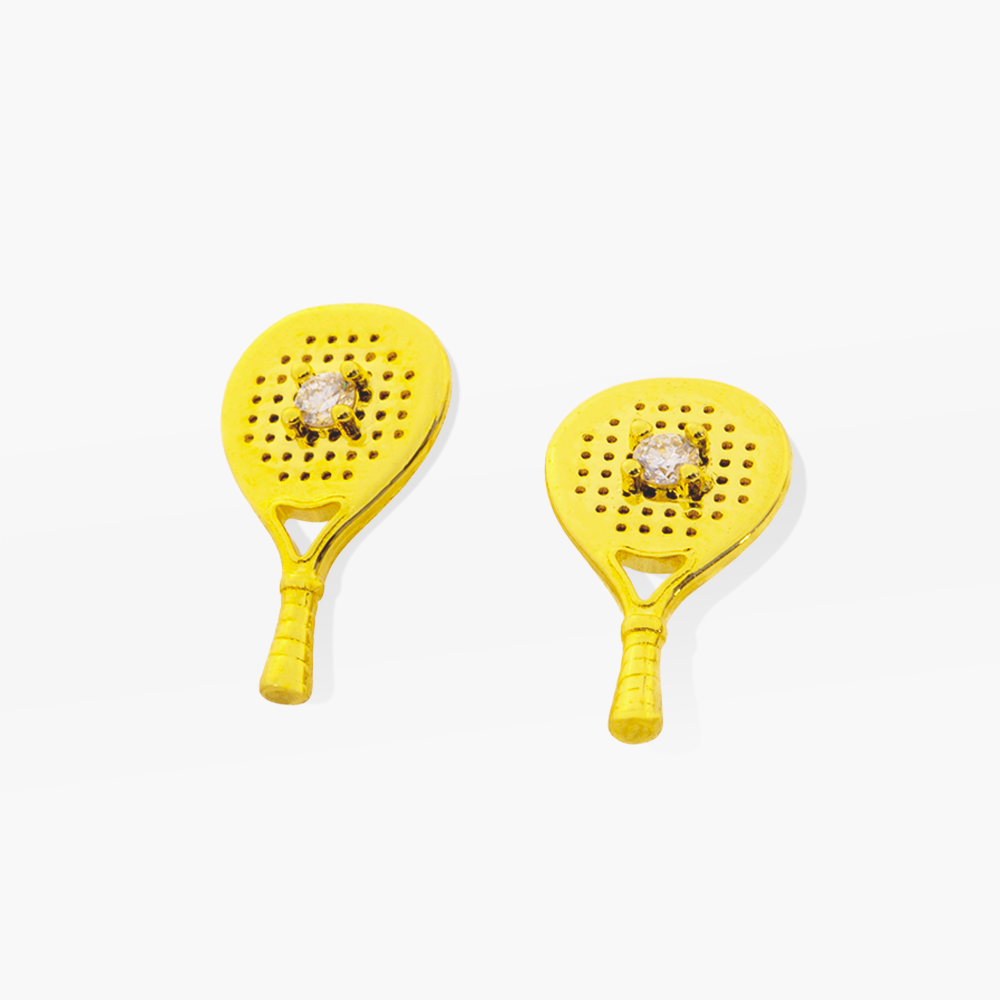 Padel Earrings