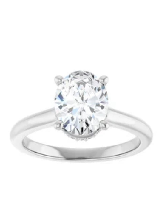 The Tanner Hidden Halo