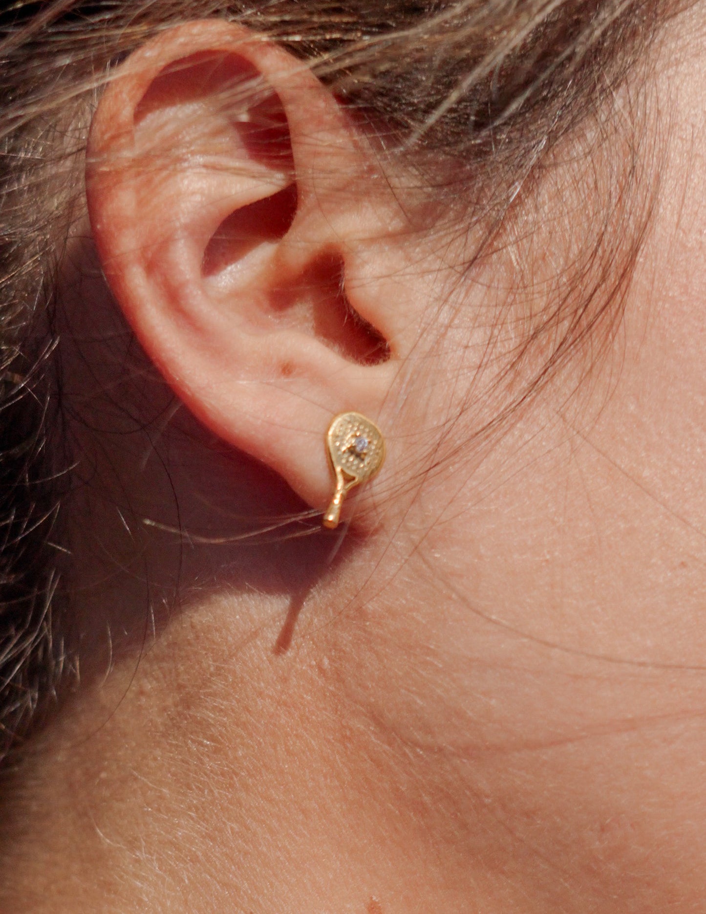 Padel Earrings
